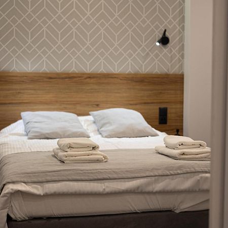 Apartamenty Garbary 12 Torun Bagian luar foto