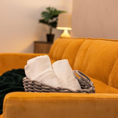 Apartamenty Garbary 12 Torun Bagian luar foto