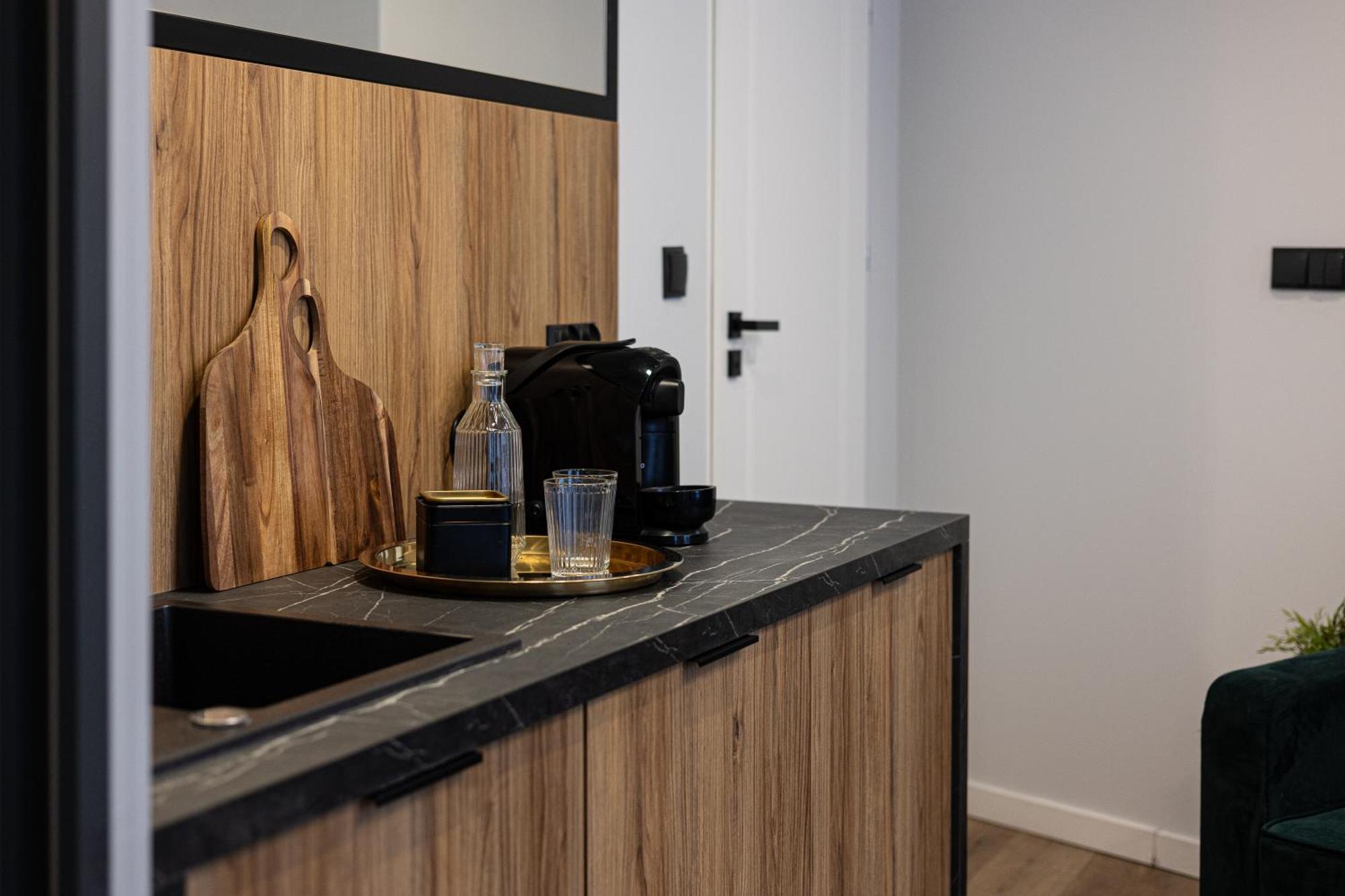 Apartamenty Garbary 12 Torun Bagian luar foto