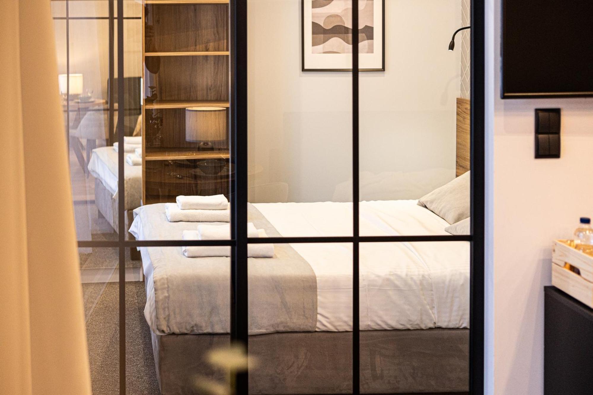 Apartamenty Garbary 12 Torun Bagian luar foto