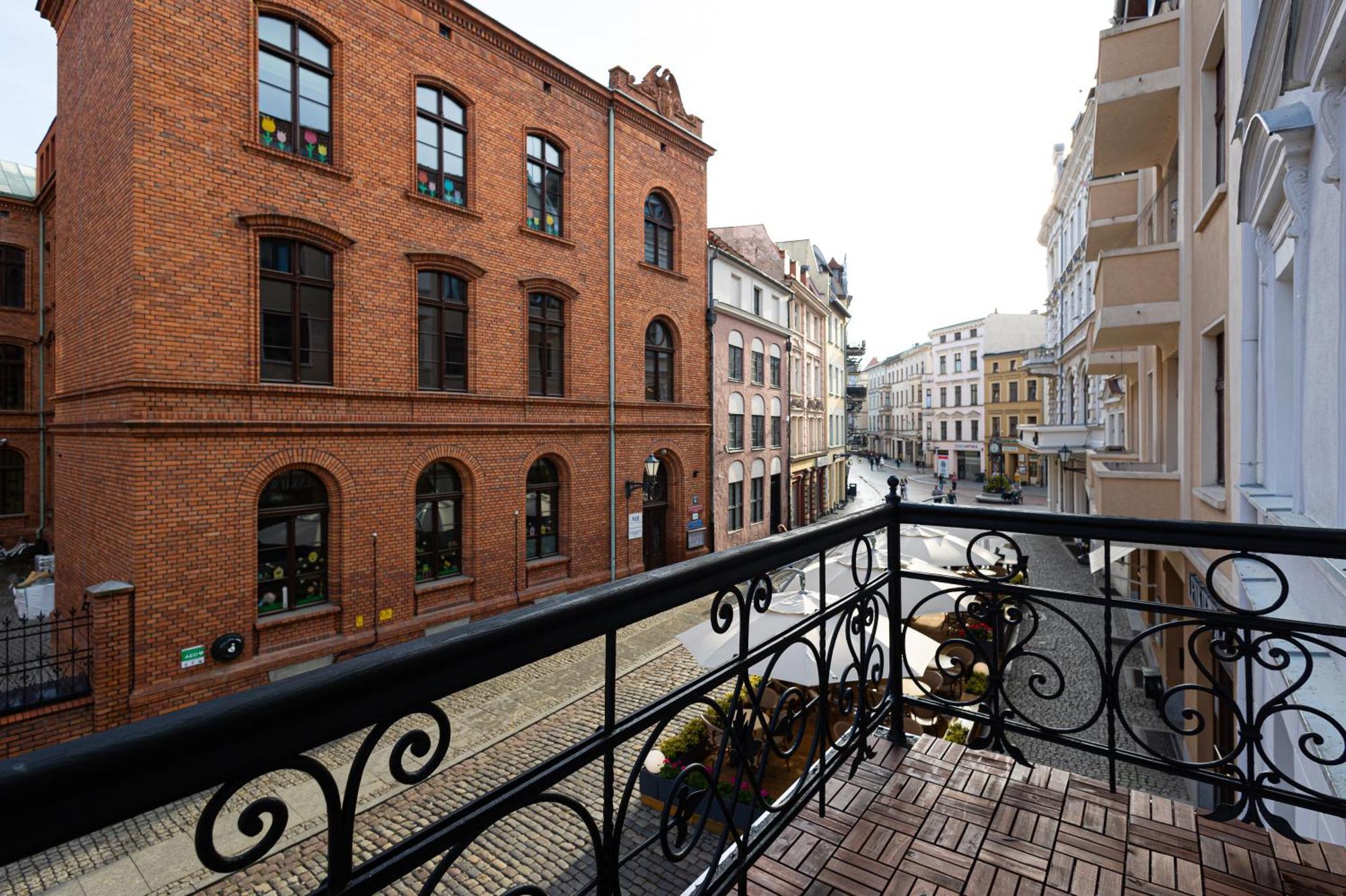 Apartamenty Garbary 12 Torun Bagian luar foto