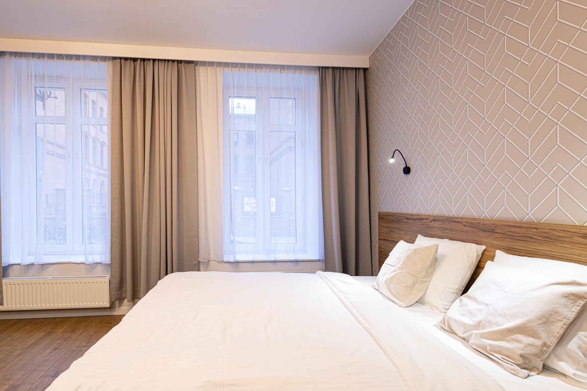 Apartamenty Garbary 12 Torun Bagian luar foto