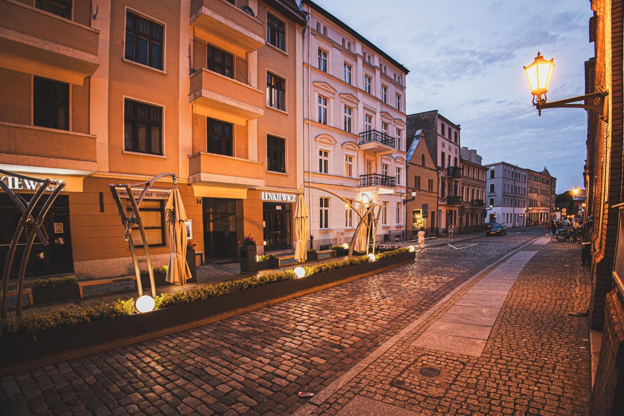 Apartamenty Garbary 12 Torun Bagian luar foto