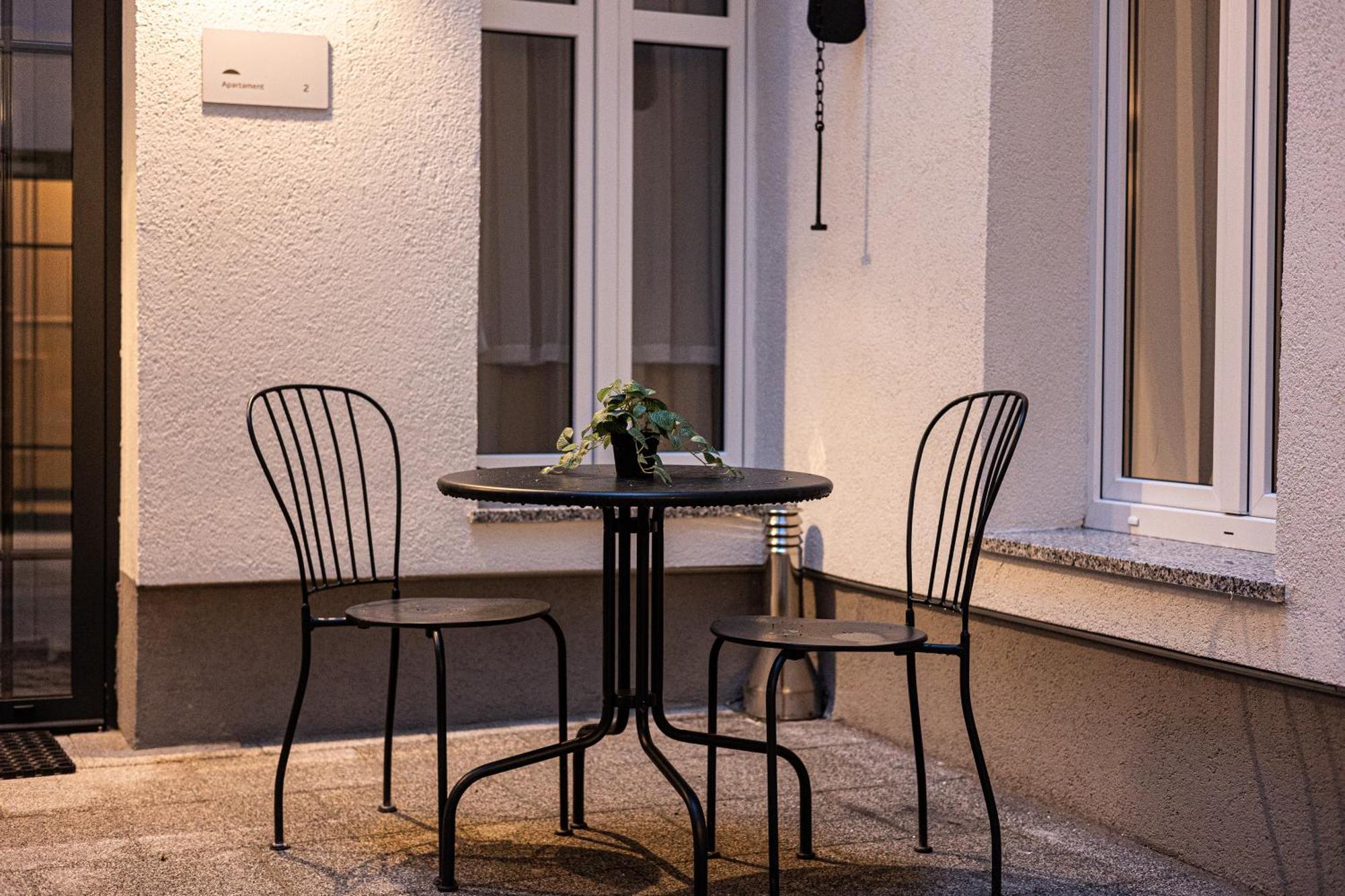 Apartamenty Garbary 12 Torun Bagian luar foto